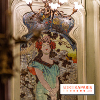 Le Bouillon Julien, la brasserie au sublime décor art nouveau, son menu et ses plats -  A7C9561