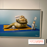 Exposition LEGO à Clichy
