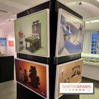 Exposition LEGO à Clichy