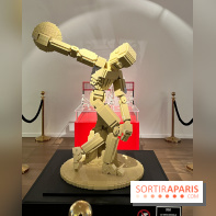 Exposition LEGO à Clichy