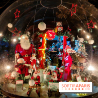 Noël 2023 à Enghien-les-Bains, nos photos - 20231201 182231