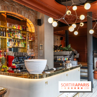 Le brunch du Quai 108 - Hilton Paris Opéra - Gare Saint-Lazare