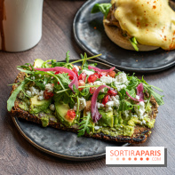 Le brunch du Quai 108 - Hilton Paris Opéra - Gare Saint-Lazare -  A7C9078