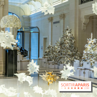 Noël au Peninsula Paris  -  A7C9684