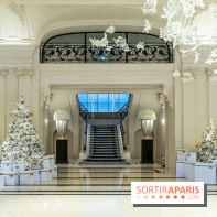 Noël au Peninsula Paris  -  A7C9687