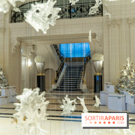 Noël au Peninsula Paris  -  A7C9696