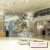 Noël au Peninsula Paris  -  A7C9678