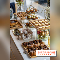 Le Brunch du CinqSens Café par Nicolas Paciello -  A7C9982