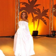 Foire de Paris 2010  Défillé créateur