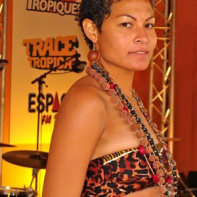 Foire de Paris 2010  Défillé créateur