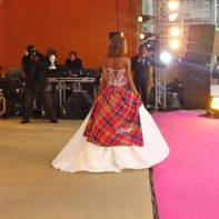 Foire de Paris 2010  Défillé créateur