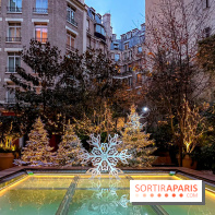 Noël 2023 à l'hôtel Royal Monceau Raffles Paris - image00009