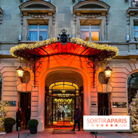 Noël 2023 à l'hôtel Royal Monceau Raffles Paris - image00017