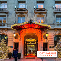 Noël 2023 à l'hôtel Royal Monceau Raffles Paris - image00018