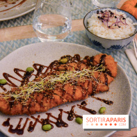 Cellar, le restaurant gourmet pour une gastronomie française aux accents japonais - DSC 0539