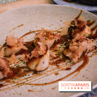 Cellar, le restaurant gourmet pour une gastronomie française aux accents japonais - DSC 0542