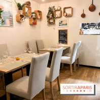 Cellar, le restaurant gourmet pour une gastronomie française aux accents japonais