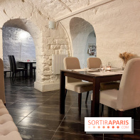 Cellar, le restaurant gourmet pour une gastronomie française aux accents japonais