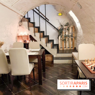 Cellar, le restaurant gourmet pour une gastronomie française aux accents japonais