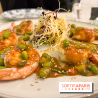 Cellar, le restaurant gourmet pour une gastronomie française aux accents japonais