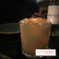Le Melville, club de jazz et restaurant raffiné dans le 8e - nos photos