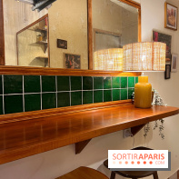 Kuna, naan indien façon street-food - Décoration