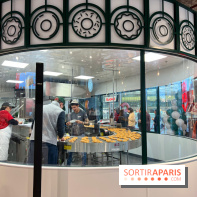 Krispy Kreme - Décoration