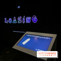 LOADING. L'art urbain à l'ère numérique, les photos de l'expo