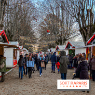 Le Marché de Noël 2023 du Perray-en-Yvelines