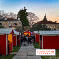 Le Marché de Noël 2023 du Perray-en-Yvelines