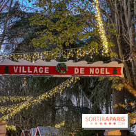 Le Marché de Noël 2023 du Perray-en-Yvelines