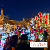 Le Marché de Noël 2023 du Perray-en-Yvelines