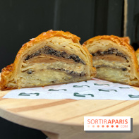 Groot - Tourte végétarienne céleri champignons