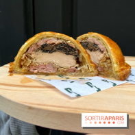 Groot - Tourte classique volaille, cochon, veau