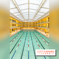 Piscine Pontoise à Paris - Saint-Michel - les photos