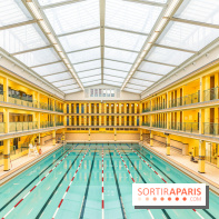 Piscine Pontoise à Paris - Saint-Michel - les photos