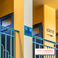 Piscine Pontoise à Paris - Saint-Michel - les photos