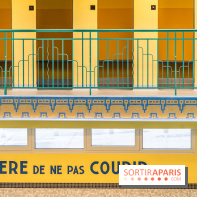 Piscine Pontoise à Paris - Saint-Michel - les photos