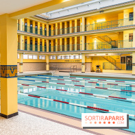 Piscine Pontoise à Paris - Saint-Michel - les photos