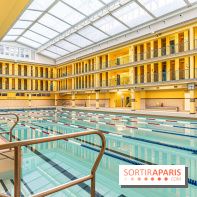 Piscine Pontoise à Paris - Saint-Michel - les photos