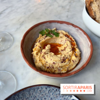 Yard - Houmous zaatar et sumac