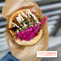 Basis - Kebab pain traditionnel