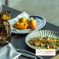 Maison Jaune, le restaurant-péniche de Boulogne-Billancourt -  A7C9282