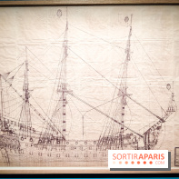 Objectif mer, l'exposition autour du 7e art à découvrir au musée de la Marine - nos photos - IMG20231207104458