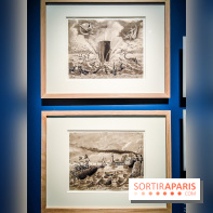 Objectif mer, l'exposition autour du 7e art à découvrir au musée de la Marine - nos photos