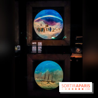 Objectif mer, l'exposition autour du 7e art à découvrir au musée de la Marine - nos photos