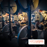 Objectif mer, l'exposition autour du 7e art à découvrir au musée de la Marine - nos photos - IMG20231207105100