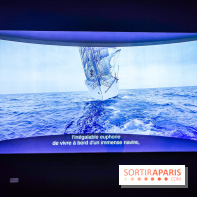 Objectif mer, l'exposition autour du 7e art à découvrir au musée de la Marine - nos photos - IMG20231207105249