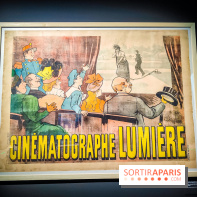 Objectif mer, l'exposition autour du 7e art à découvrir au musée de la Marine - nos photos - IMG20231207111916