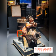 Objectif mer, l'exposition autour du 7e art à découvrir au musée de la Marine - nos photos